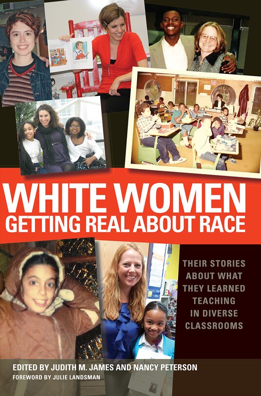 Front cover_White Women Getting Real About Race