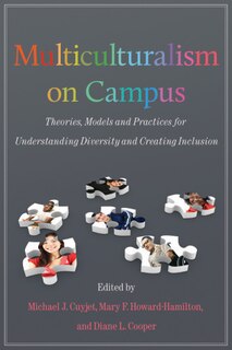 Front cover_Multiculturalism on Campus