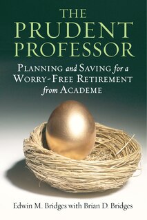 Front cover_The Prudent Professor