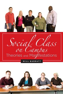 Front cover_Social Class on Campus