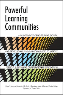 Front cover_Powerful Learning Communities