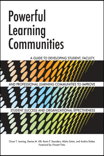 Front cover_Powerful Learning Communities