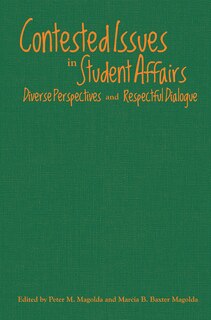 Couverture_Contested Issues in Student Affairs