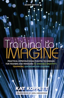 Front cover_Training to Imagine