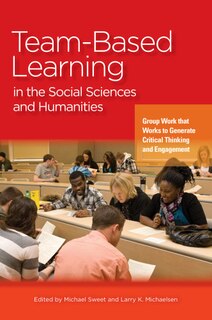 Couverture_Team-based Learning In The Social Sciences And Humanities