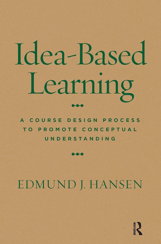 Front cover_Idea-Based Learning