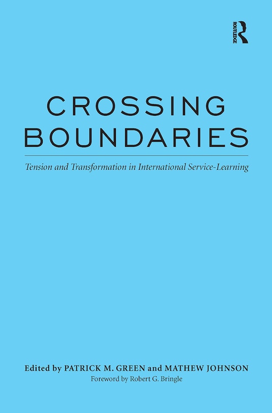 Couverture_Crossing Boundaries