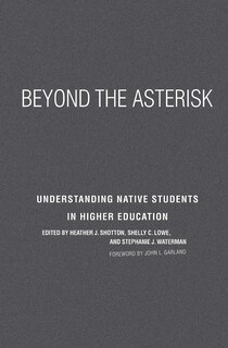 Front cover_Beyond the Asterisk