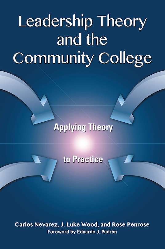 Couverture_Leadership Theory And The Community College