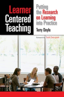 Front cover_Learner-centered Teaching