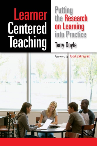 Front cover_Learner-centered Teaching