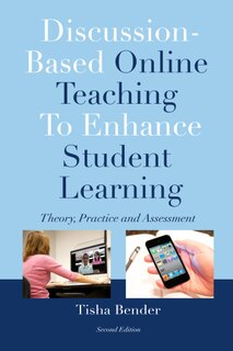 Couverture_Discussion-based Online Teaching To Enhance Student Learning