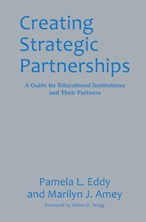 Front cover_Creating Strategic Partnerships
