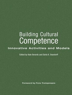 Front cover_Building Cultural Competence
