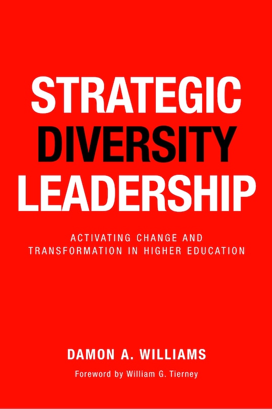 Couverture_Strategic Diversity Leadership