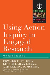 Front cover_Using Action Inquiry In Engaged Research