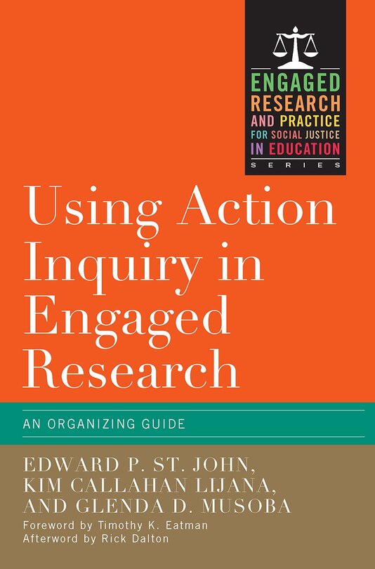 Front cover_Using Action Inquiry In Engaged Research