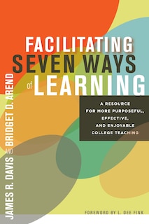 Front cover_Facilitating Seven Ways Of Learning