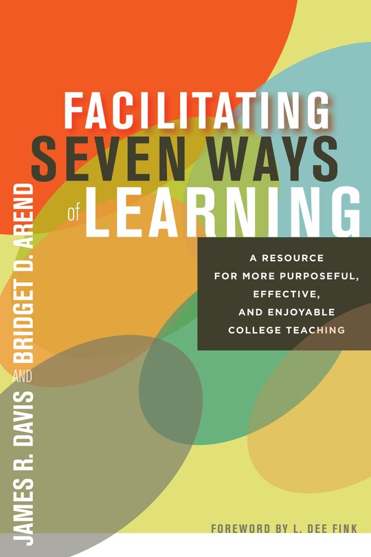 Front cover_Facilitating Seven Ways Of Learning