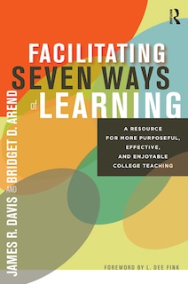 Front cover_Facilitating Seven Ways Of Learning
