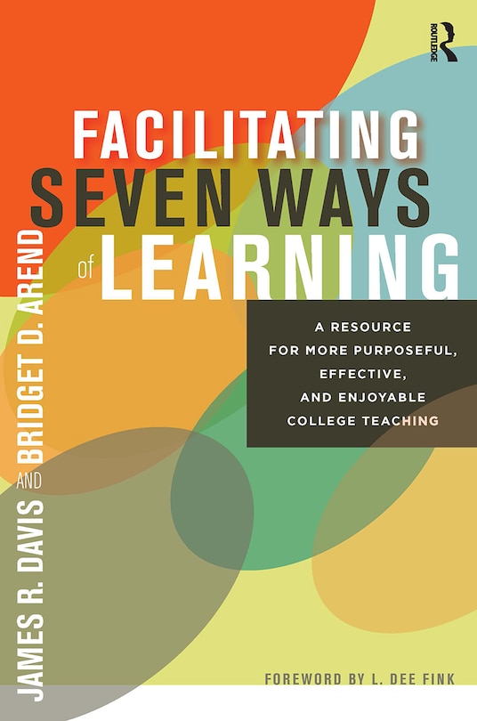 Front cover_Facilitating Seven Ways Of Learning