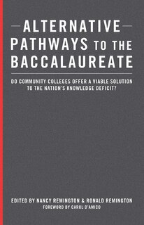 Couverture_Alternative Pathways To The Baccalaureate