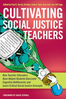 Couverture_Cultivating Social Justice Teachers