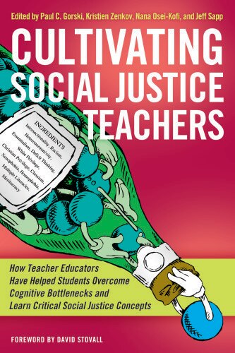 Couverture_Cultivating Social Justice Teachers