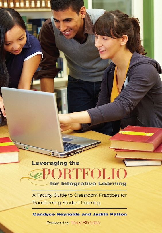 Couverture_Leveraging The Eportfolio For Integrative Learning