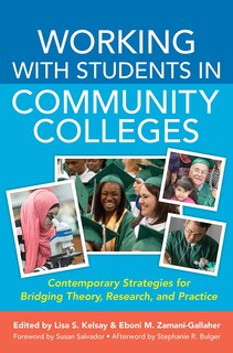 Front cover_Working With Students In Community Colleges