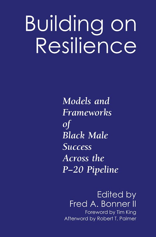 Front cover_Building On Resilience
