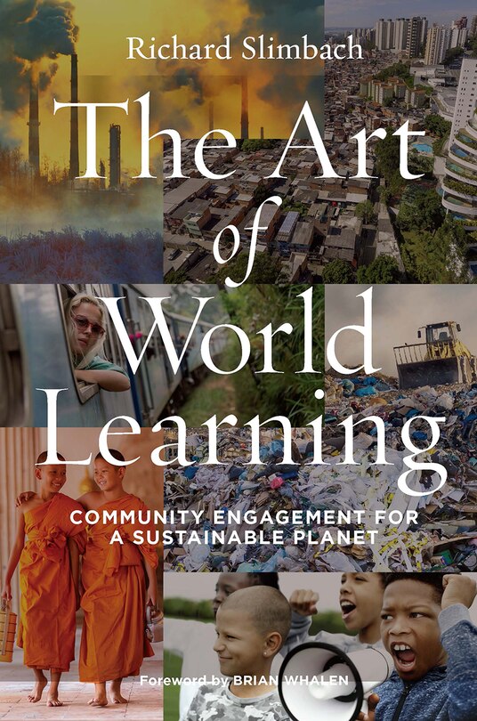 Front cover_The Art of World Learning