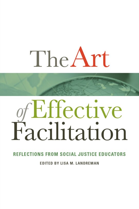 Front cover_The Art of Effective Facilitation