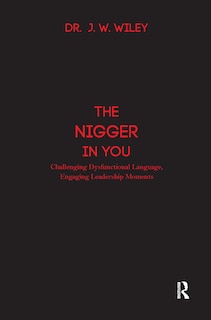 Front cover_The Nigger in You