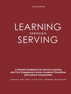 Front cover_Learning Through Serving