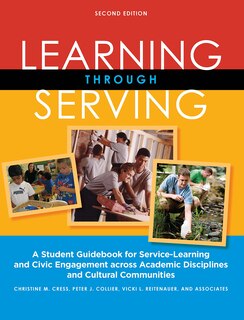 Front cover_Learning Through Serving