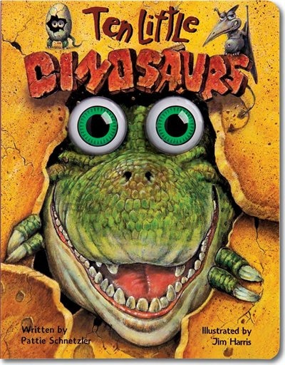 Front cover_Ten Little Dinosaurs (Eyeball Animation)