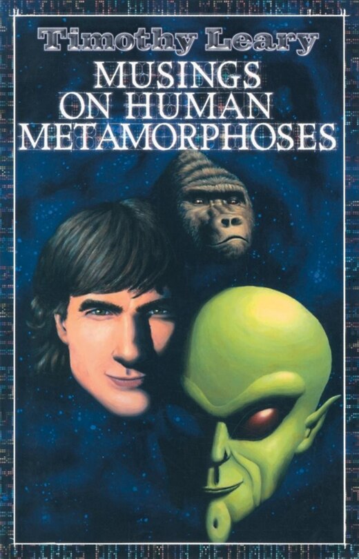 Front cover_Musings on Human Metamorphoses