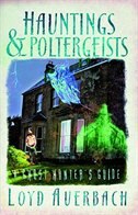 Front cover_Hauntings and Poltergeists