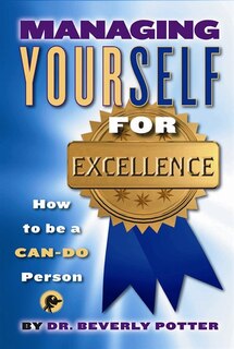 Front cover_Managing Yourself for Excellence