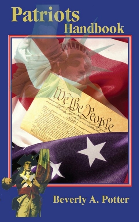 Front cover_Patriots Handbook