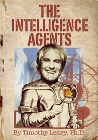 Front cover_The Intelligence Agents