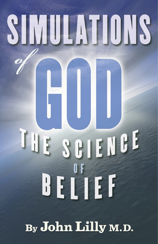Front cover_Simulations of God