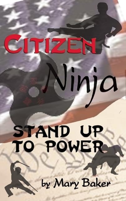 Front cover_Citizen Ninja