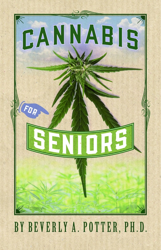 Front cover_Cannabis For Seniors