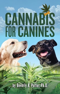 Couverture_Cannabis For Canines