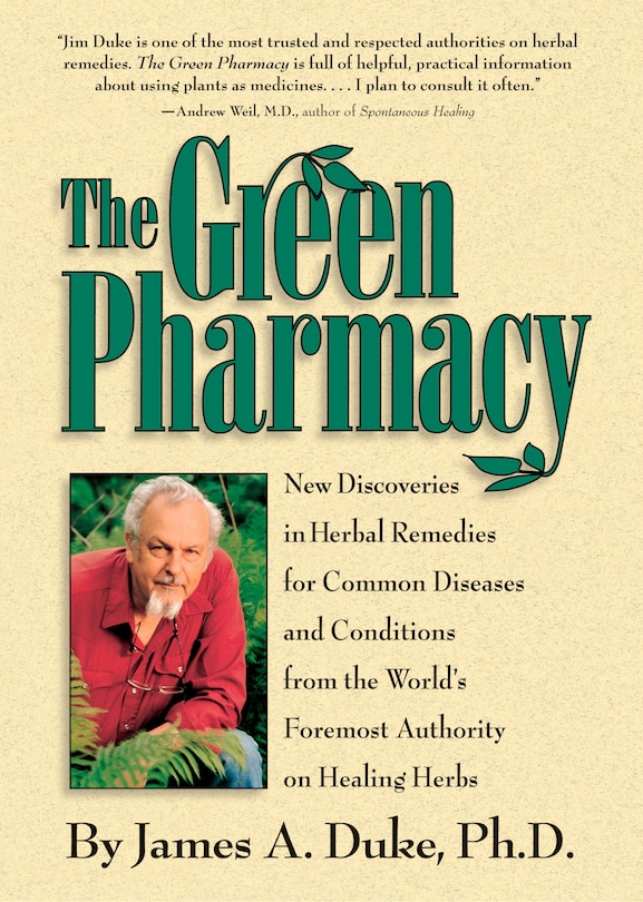 Couverture_The Green Pharmacy