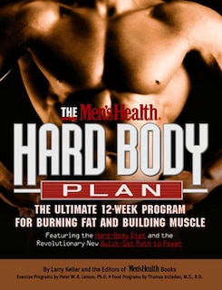 Couverture_The Men's Health Hard Body Plan