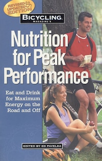 Front cover_Bicycling Magazine's Nutrition for Peak Performance