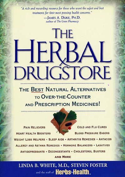Couverture_The Herbal Drugstore